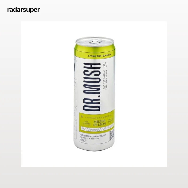 DR MUSH Bebida funcional 330ml