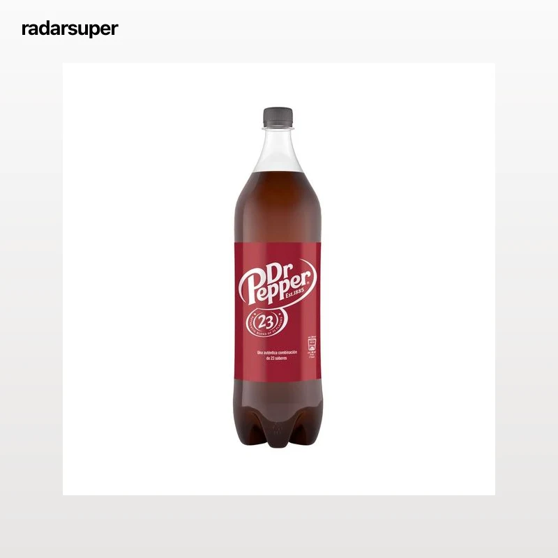 DR.PEPPER Refresco cola PET 1,5L