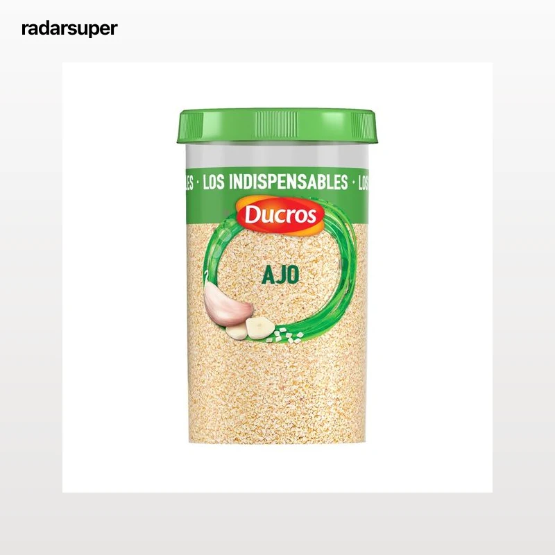 DUCROS Ajo bote 140 g.