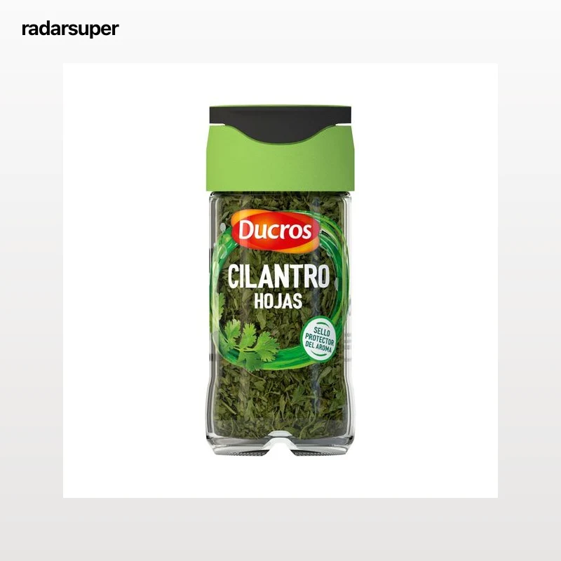 DUCROS Cilantro en hojas 7 g.