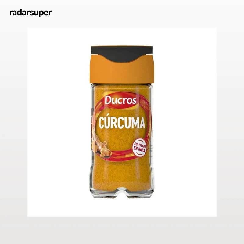 DUCROS Cúrcuma 37 g.