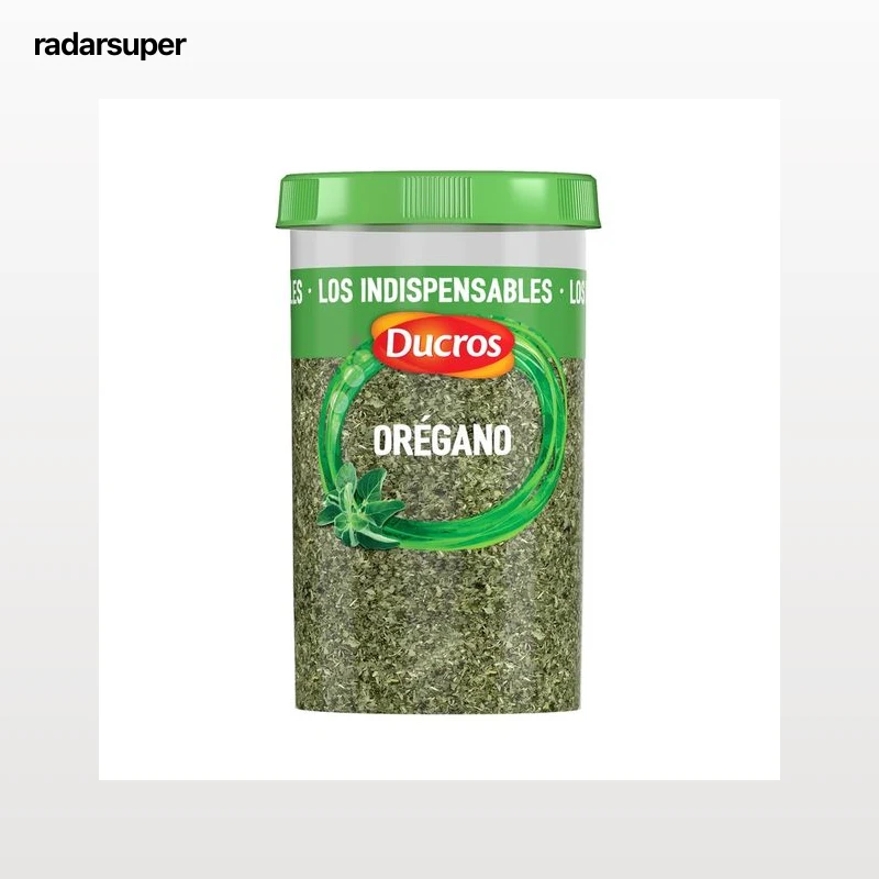 DUCROS Orégano bote 24 g.