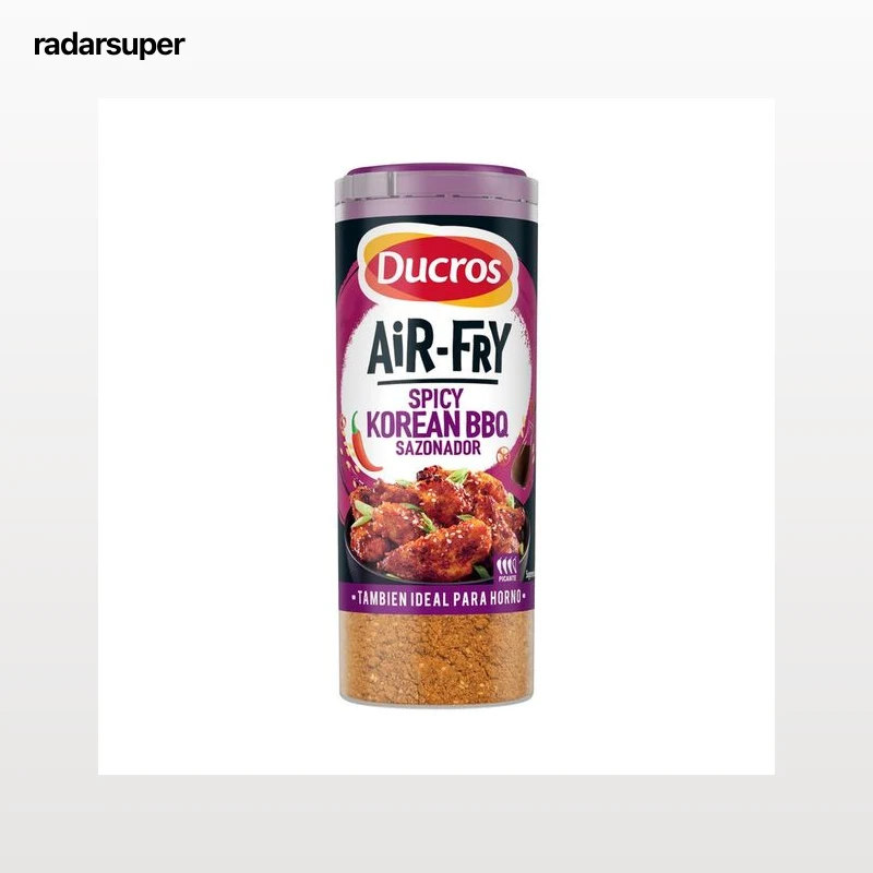 DUCROS Sazonador airfry Korean barbacoa 125 g.