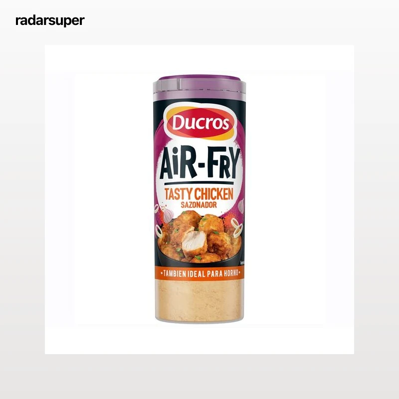 DUCROS Sazonador Airfry Tasty Chicken 120 gr.