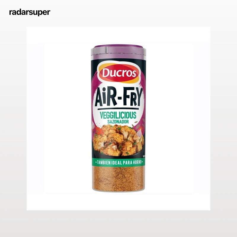 DUCROS Sazonador Airfry veggilicious 125 gr.