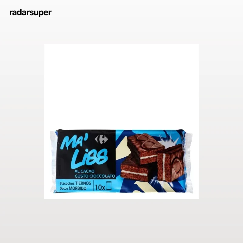 Dulce de Cacao Carrefour 420 g.