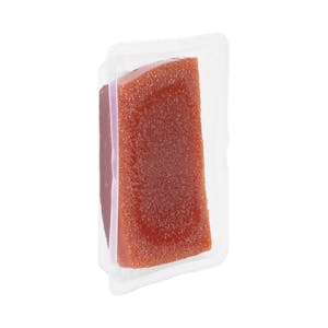 Dulce de membrillo taco