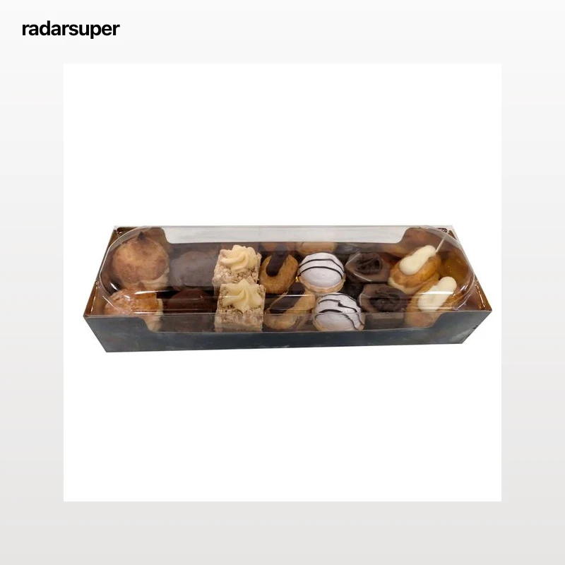 DULCES LA PLATA Surtido reposteria 400 g.