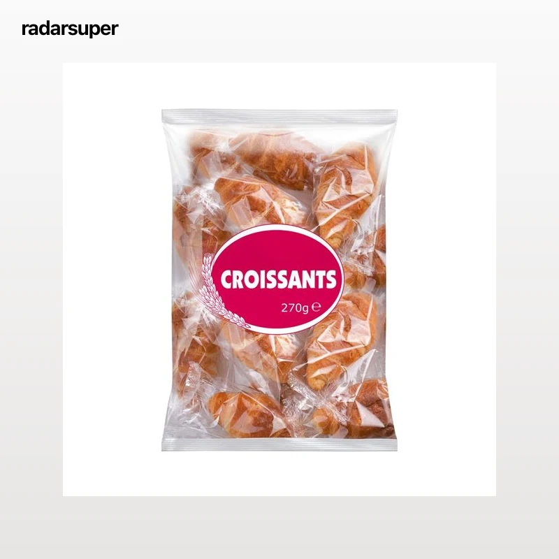 DULCESA Bolsa de croissants clásicos 270 g.