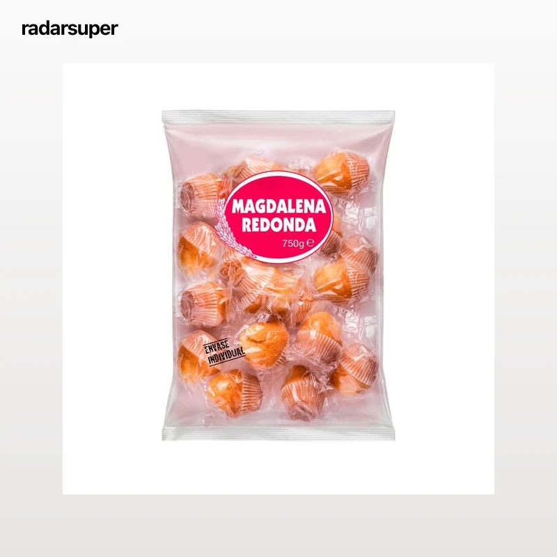 DULCESA Magdalenas 750 g.