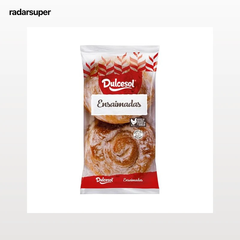 DULCESOL Ensaimadas 147 g.