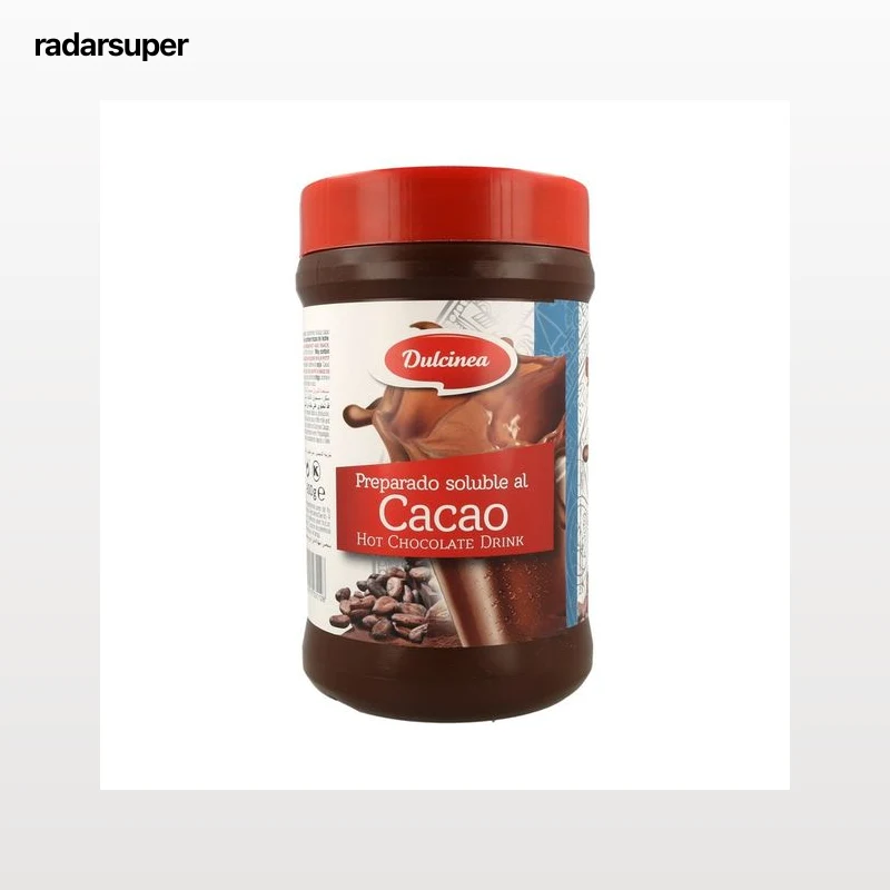 DULCINEA Cacao soluble DULCINEA 900 fgr.