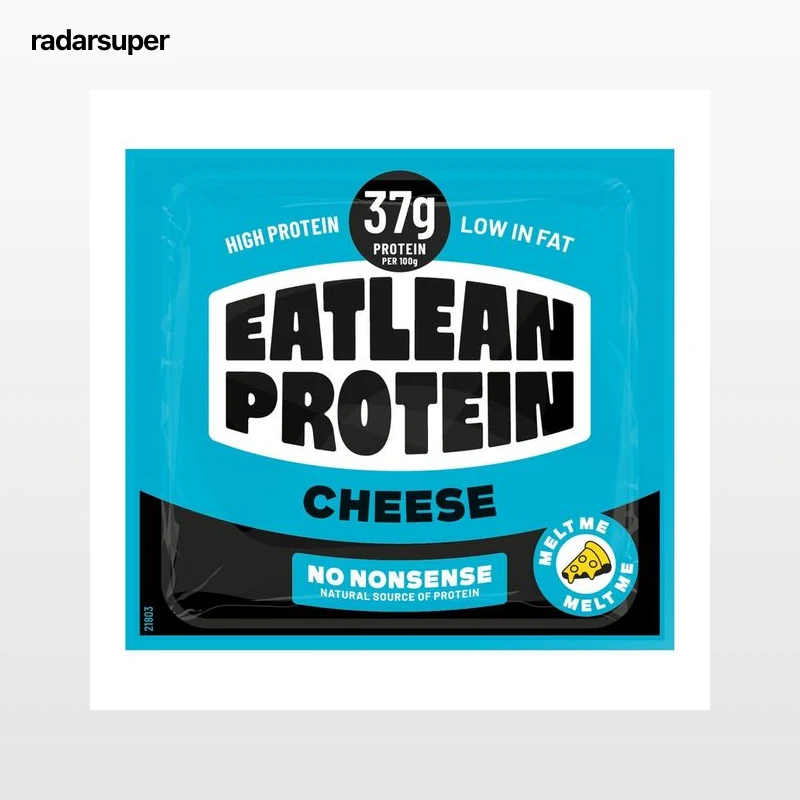 EATLEAN Queso proteina bajo en grasa 200 g.