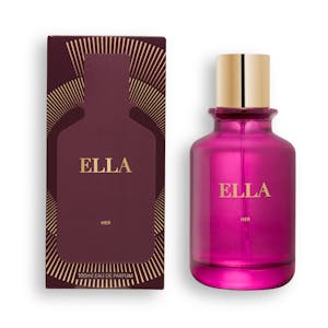 Eau de parfum mujer Ella
