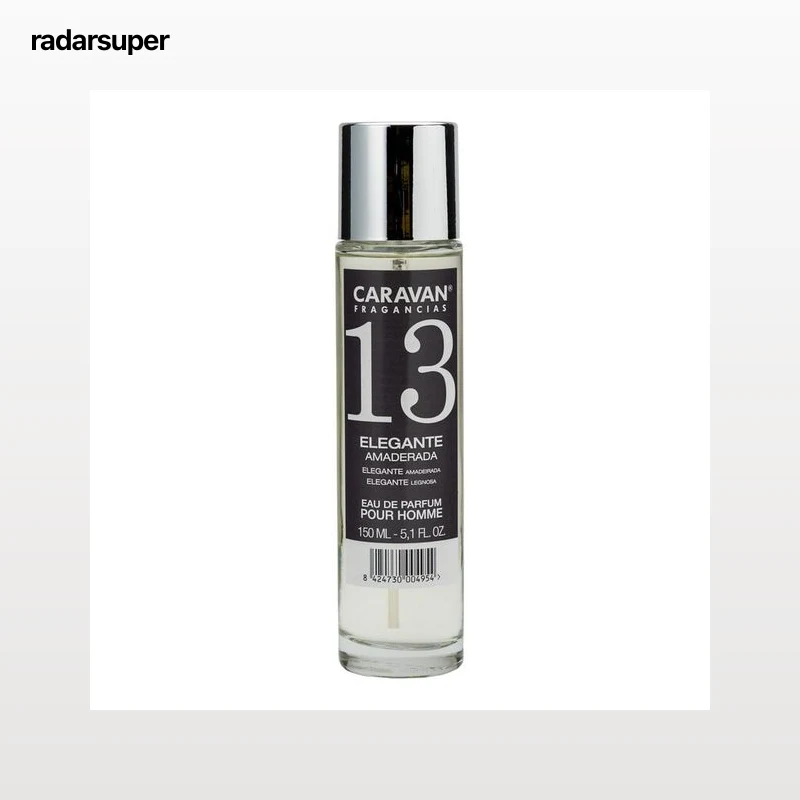 Eau de toilette Caravan hombre 150ml nº13