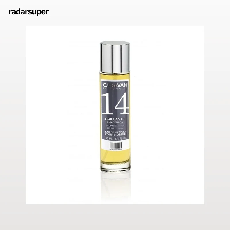 Eau de toilette Caravan hombre 150ml nº14