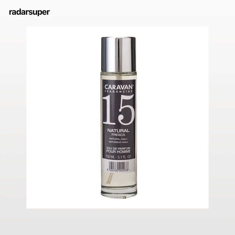 Eau de toilette Caravan hombre 150ml nº15