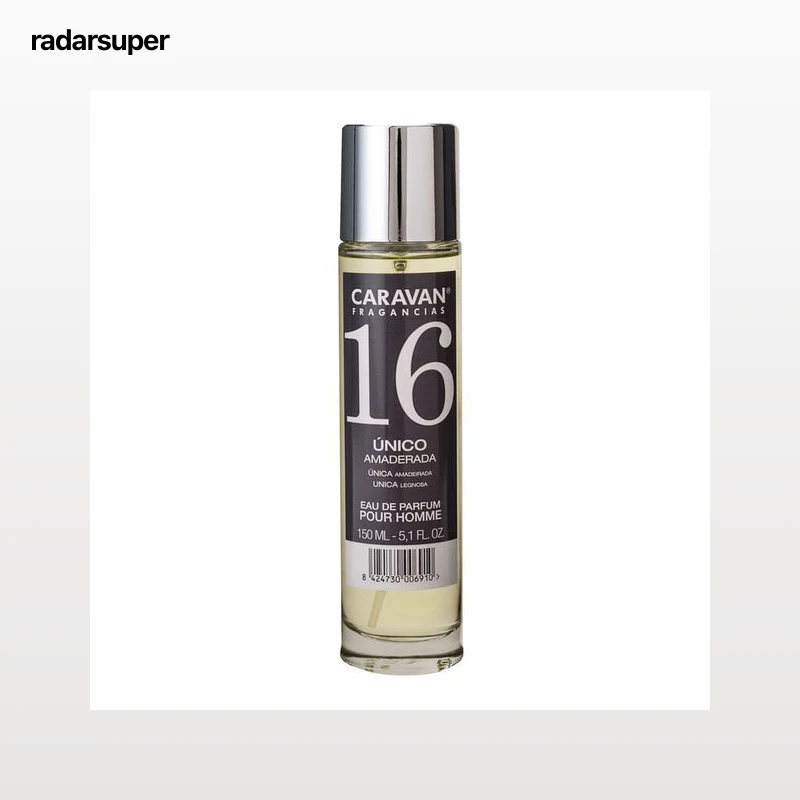 Eau de toilette Caravan hombre 150ml nº16
