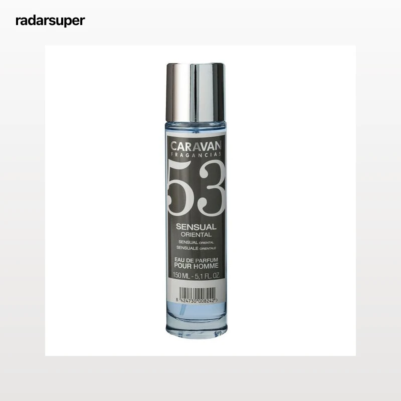 Eau de toilette Caravan hombre 150ml nº53
