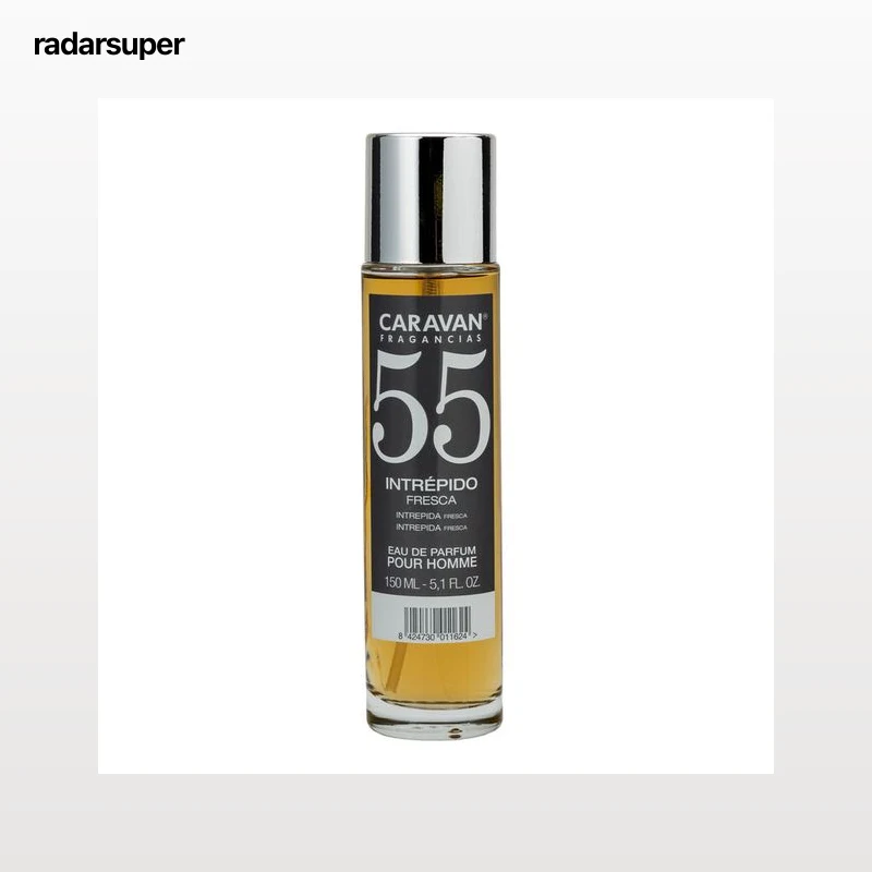 Eau de toilette Caravan hombre 150ml nº55