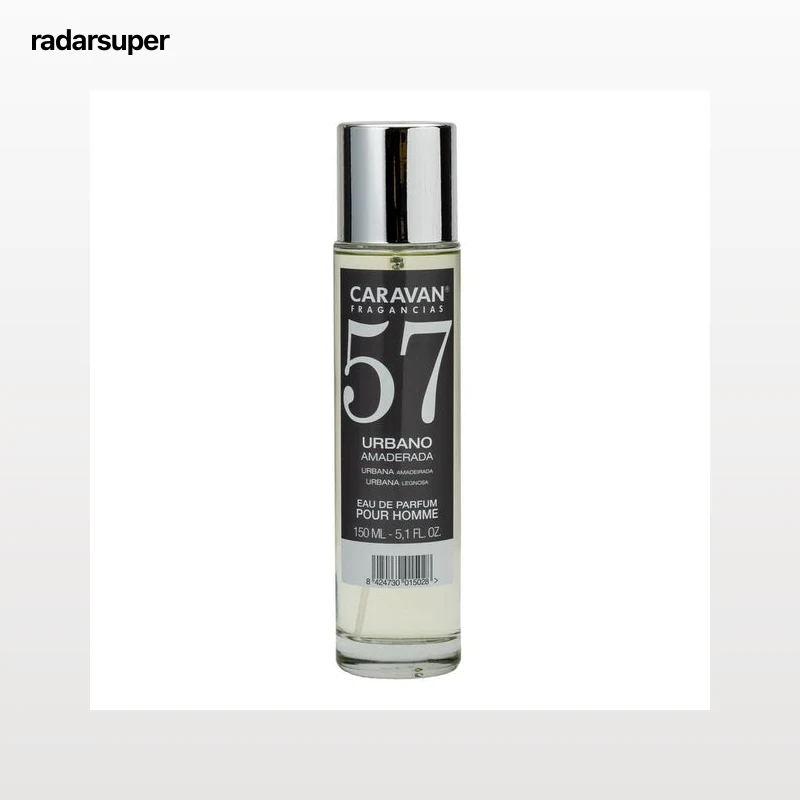 Eau de toilette Caravan hombre 150ml nº57
