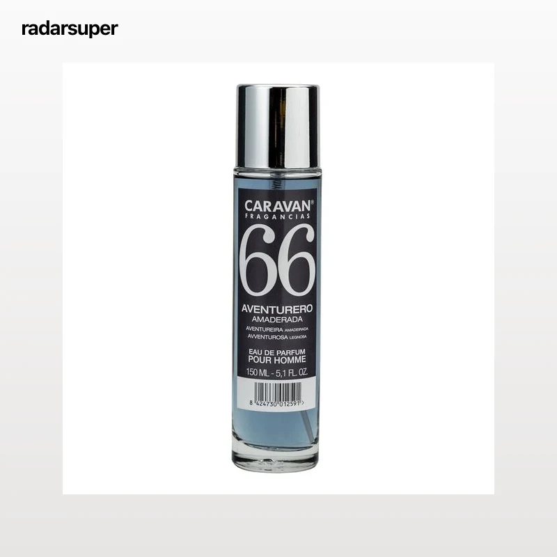 Eau de toilette Caravan hombre 150ml nº66