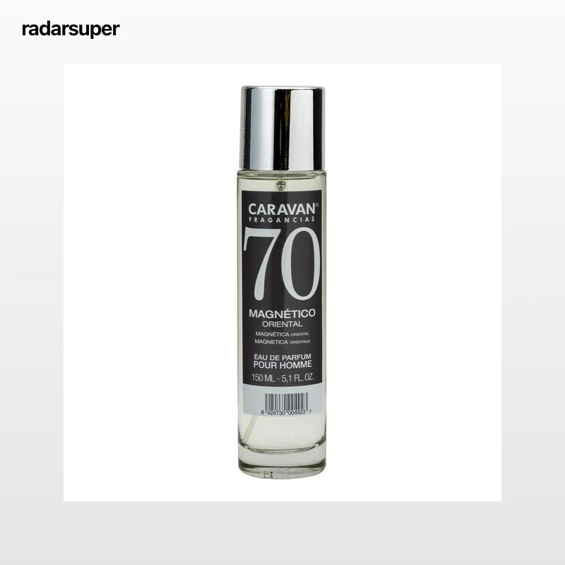 Eau de toilette Caravan hombre 150ml nº70