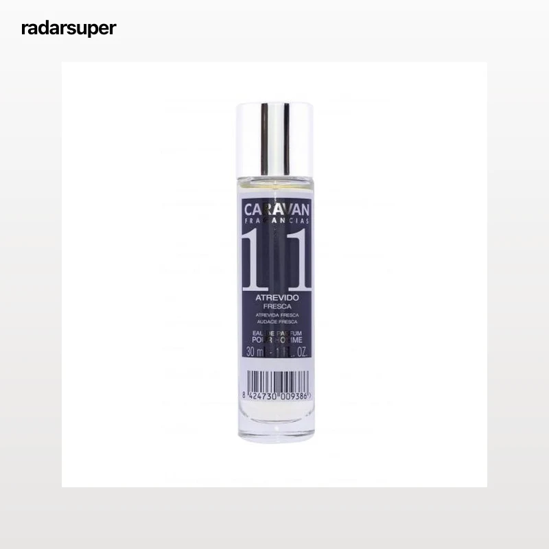 Eau de toilette Caravan hombre 30ml nº11