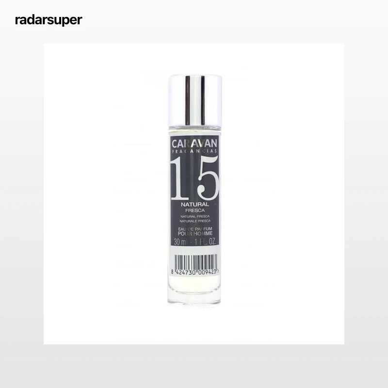 Eau de toilette Caravan hombre 30ml nº15