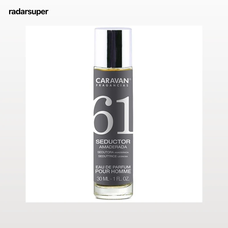Eau de toilette Caravan hombre 30ml nº61