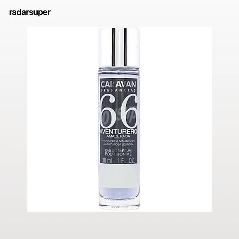 Eau de toilette Caravan hombre 30ml nº66