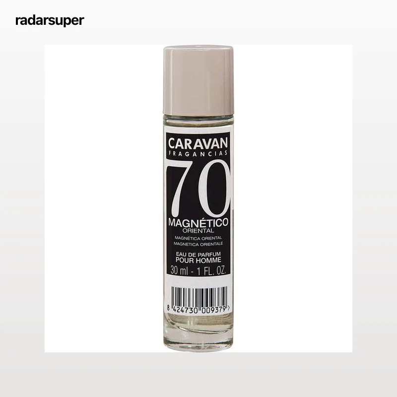 Eau de toilette Caravan hombre 30ml nº70