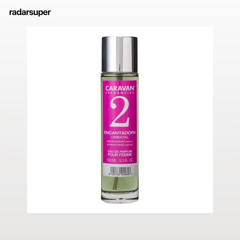Eau de toilette Caravan mujer 150ml nº2
