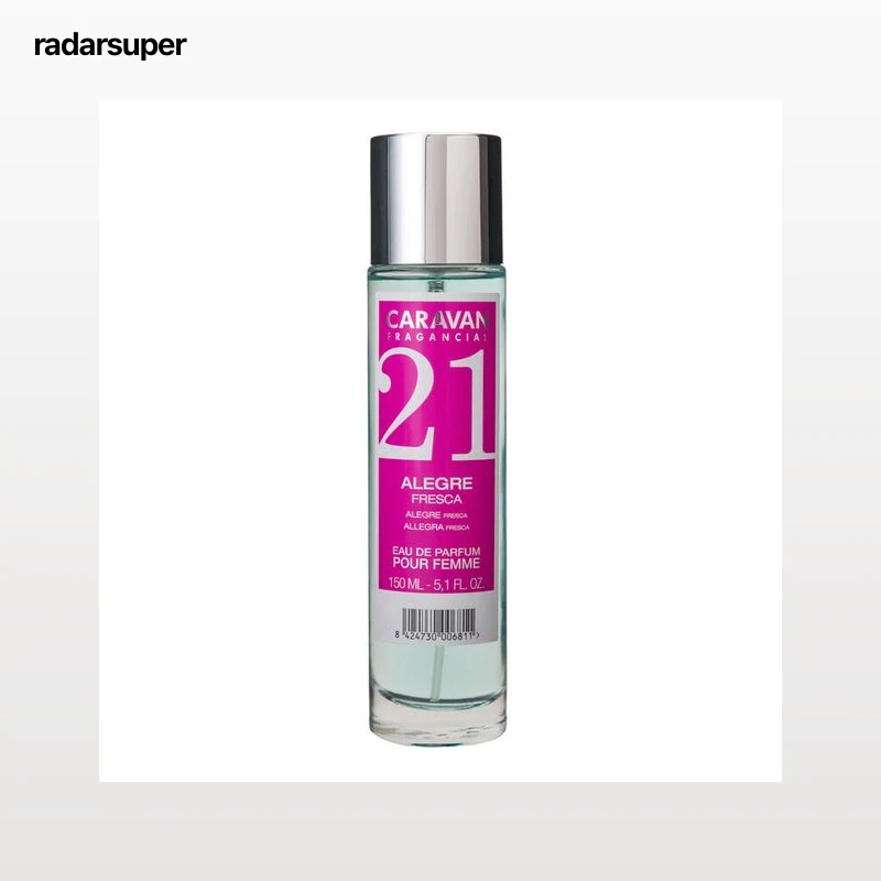 Eau de toilette Caravan mujer 150ml nº21