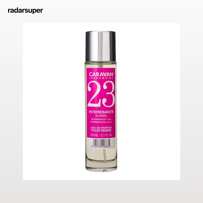 Eau de toilette Caravan mujer 150ml nº23