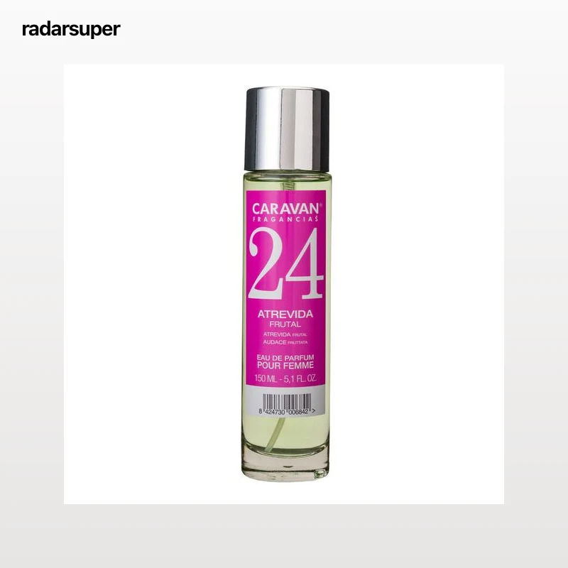 Eau de toilette Caravan mujer 150ml nº24