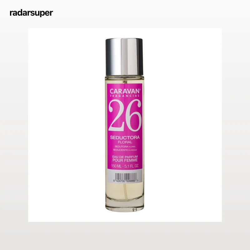 Eau de toilette Caravan mujer 150ml nº26