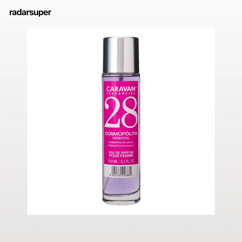 Eau de toilette Caravan mujer 150ml nº28