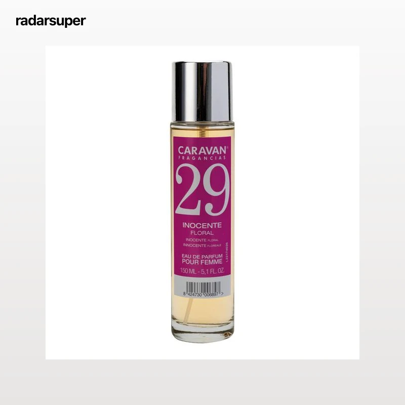 Eau de toilette Caravan mujer 150ml nº29