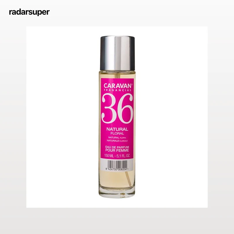 Eau de toilette Caravan mujer 150ml nº36