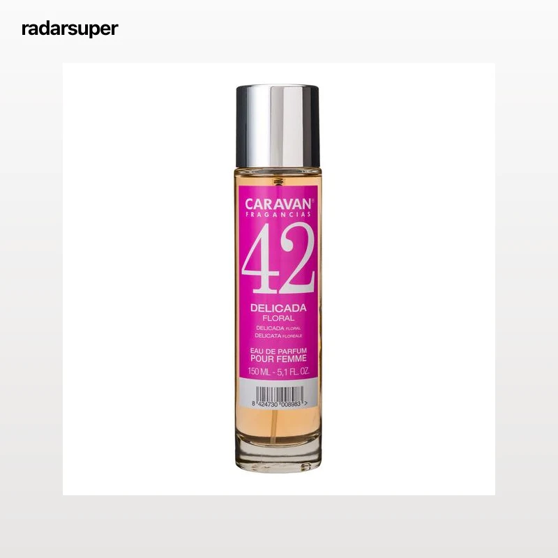 Eau de toilette Caravan mujer 150ml nº42