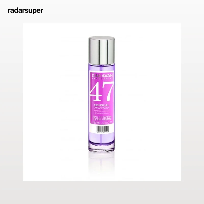 Eau de toilette Caravan mujer 150ml nº47