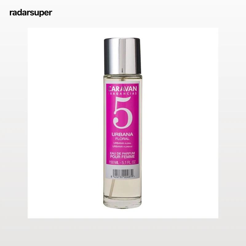 Eau de toilette Caravan mujer 150ml nº5