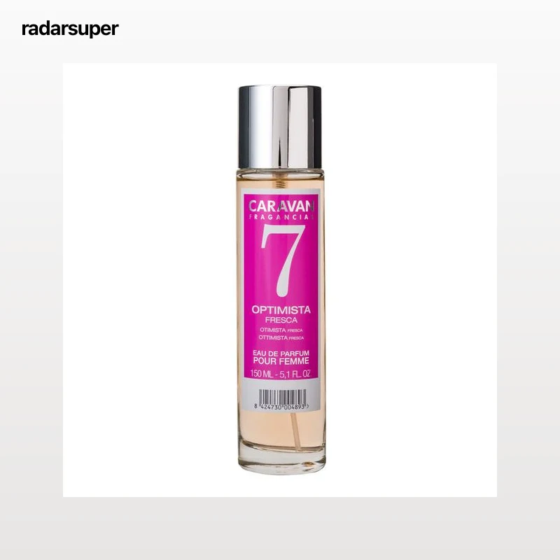 Eau de toilette Caravan mujer 150ml nº7
