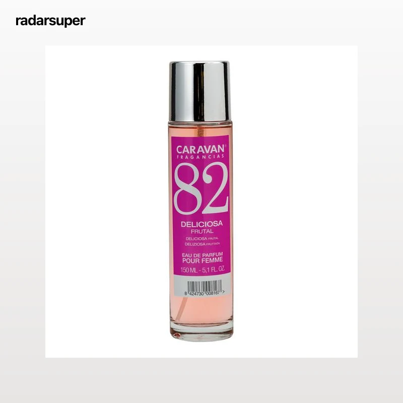 Eau de toilette Caravan mujer 150ml nº82