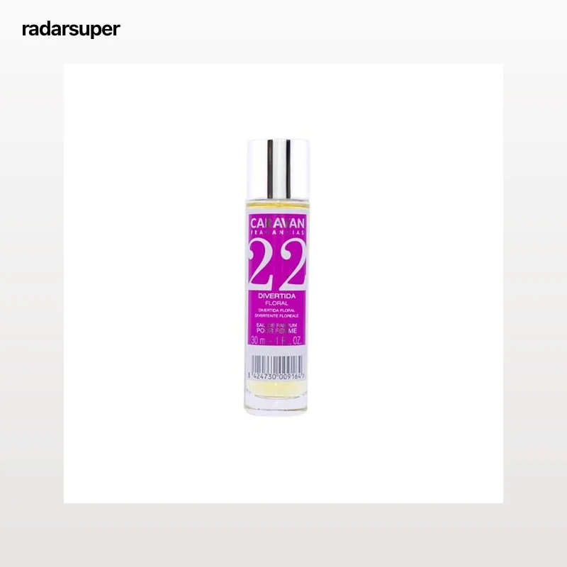 Eau de toilette Caravan mujer 30ml nº22