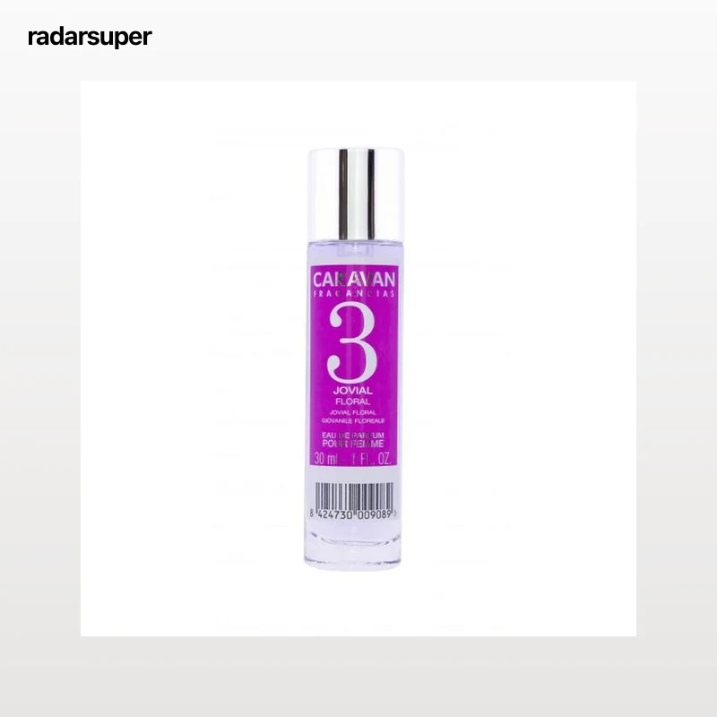 Eau de toilette Caravan mujer 30ml nº3