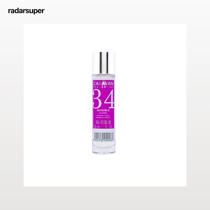 Eau de toilette Caravan mujer 30ml nº34