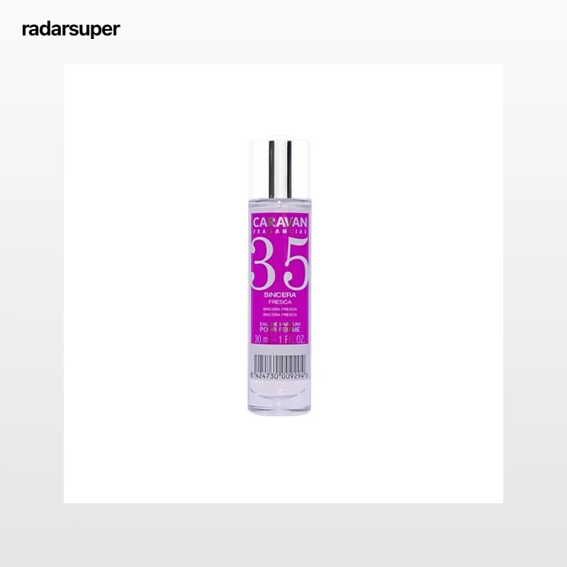 Eau de toilette Caravan mujer 30ml nº35