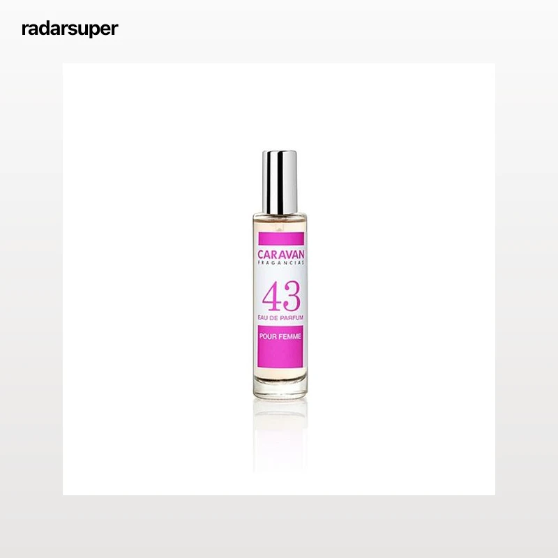 Eau de toilette Caravan mujer 30ml nº43